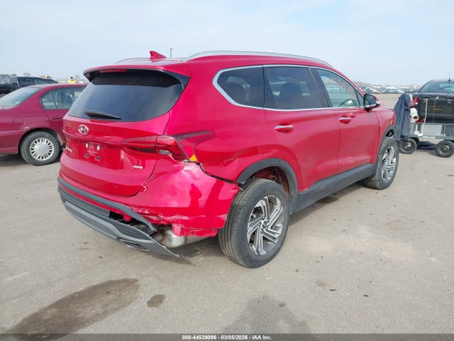 Продаж на аукціоні авто 2023 Hyundai Santa Fe Sel, vin: 5NMS2DAJ4PH550555, номер лоту: 44539096