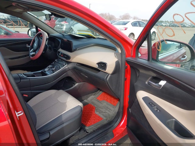 Продаж на аукціоні авто 2023 Hyundai Santa Fe Sel, vin: 5NMS2DAJ4PH550555, номер лоту: 44539096
