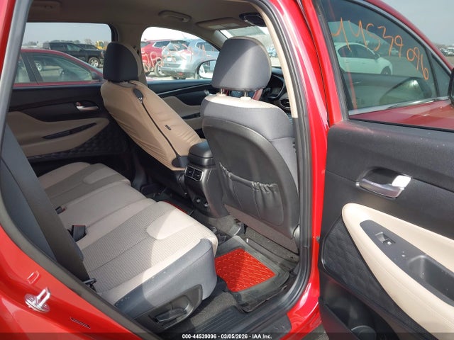 Продаж на аукціоні авто 2023 Hyundai Santa Fe Sel, vin: 5NMS2DAJ4PH550555, номер лоту: 44539096