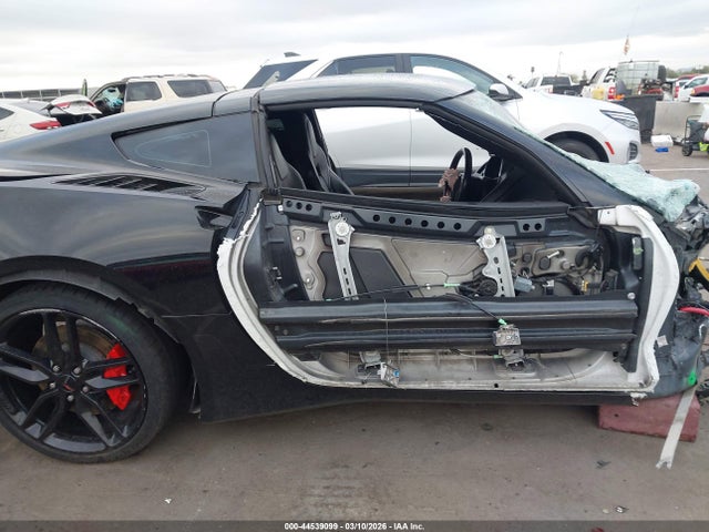 1G1YB2D77K5107559 Chevrolet CORVETTE STINGRAY