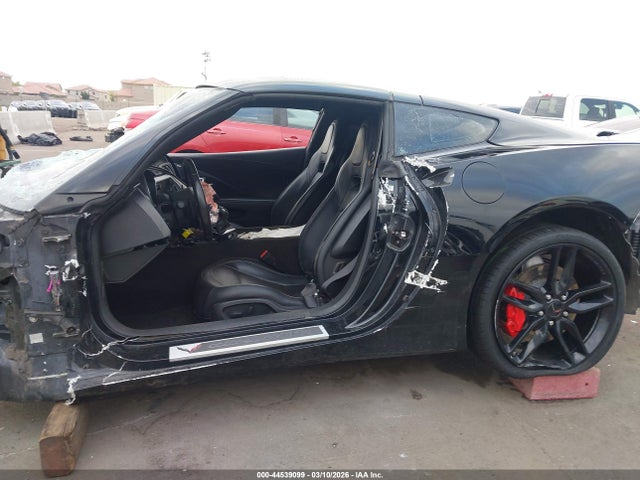 1G1YB2D77K5107559 Chevrolet CORVETTE STINGRAY