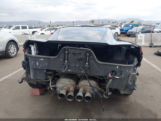 1G1YB2D77K5107559 Chevrolet CORVETTE STINGRAY