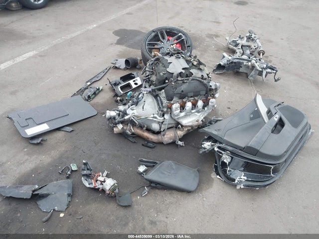 1G1YB2D77K5107559 Chevrolet CORVETTE STINGRAY
