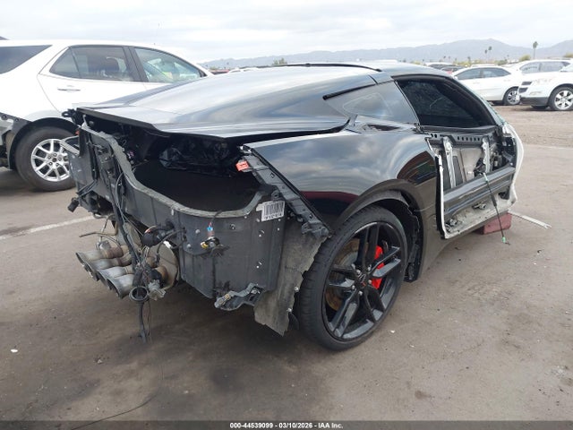2019 CHEVROLET CORVETTE 1G1YB2D77K5107559 Photo 3