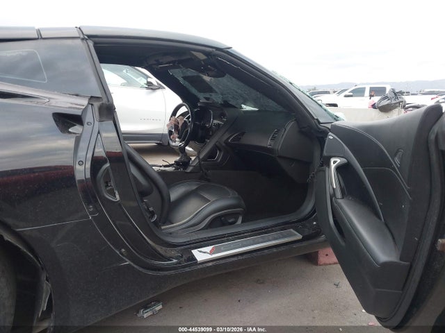 2019 CHEVROLET CORVETTE 1G1YB2D77K5107559 Photo 4