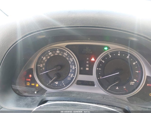 2006 Lexus Is 250 მანქანა იყიდება აუქციონზე, vin: JTHBK262965018997, აუქციონის ნომერი: 44539102