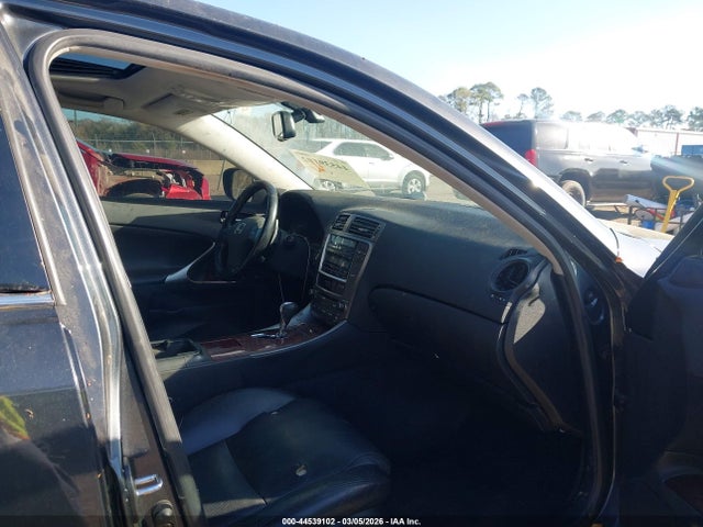 2006 Lexus Is 250 მანქანა იყიდება აუქციონზე, vin: JTHBK262965018997, აუქციონის ნომერი: 44539102