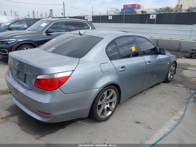 2007 BMW 550I WBANB53537CP04798 Photo 3