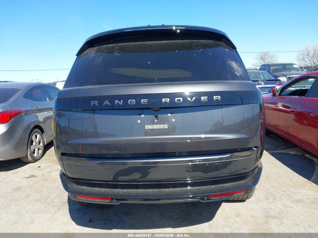 SALKPBE98SA331499 Land Rover Range Rover P530 Se 7 Seat