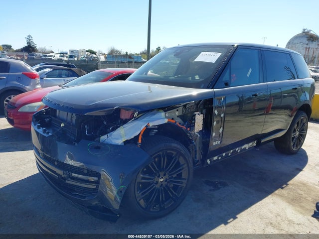 SALKPBE98SA331499 Land Rover Range Rover P530 Se 7 Seat