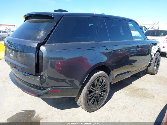 SALKPBE98SA331499 Land Rover Range Rover P530 Se 7 Seat