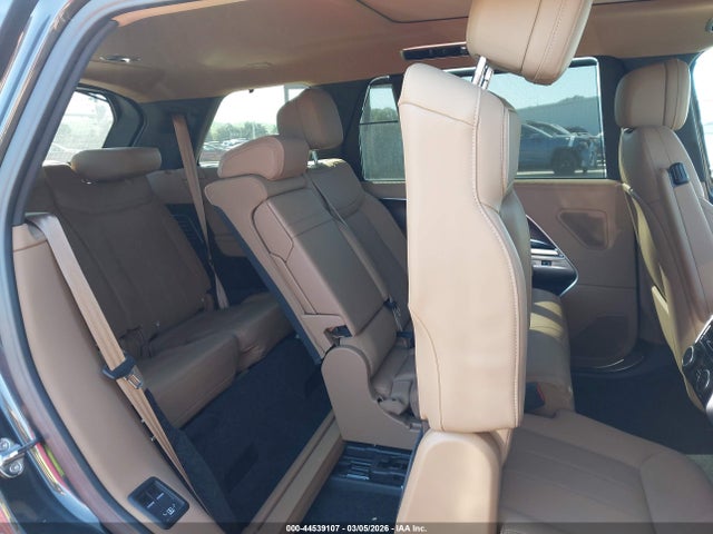 SALKPBE98SA331499 Land Rover Range Rover P530 Se 7 Seat