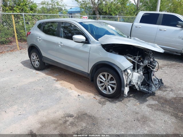 2017 NISSAN ROGUE SPORT JN1BJ1CP7HW011948
