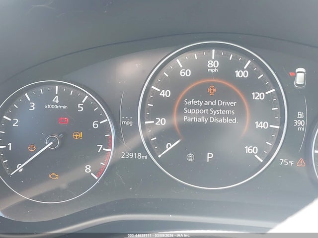 Aukcja sprzedaży 2024 Mazda Cx-50 2.5 S Premium, vin: 7MMVABDM2RN241697, numer aukcji: 44539111