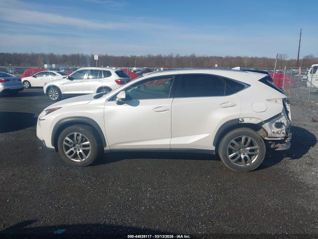 Продажа на аукционе авто 2016 Lexus Nx 200t, vin: JTJBARBZ0G2089912, номер лота: 44539117