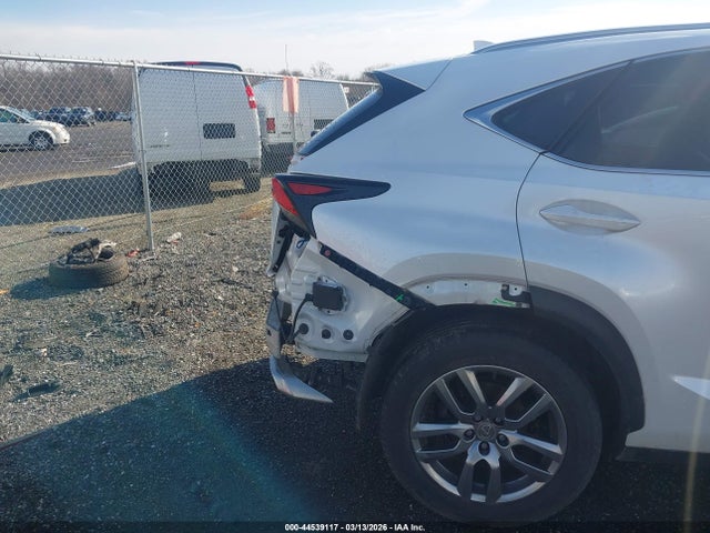 Продажа на аукционе авто 2016 Lexus Nx 200t, vin: JTJBARBZ0G2089912, номер лота: 44539117