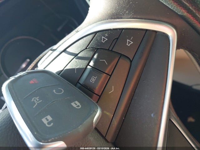 Продаж на аукціоні авто 2017 Cadillac Xt5 Luxury, vin: 1GYKNBRS4HZ288648, номер лоту: 44539128