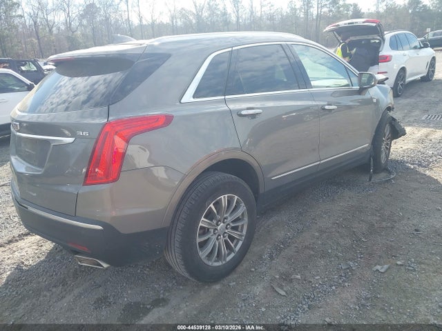 Продаж на аукціоні авто 2017 Cadillac Xt5 Luxury, vin: 1GYKNBRS4HZ288648, номер лоту: 44539128