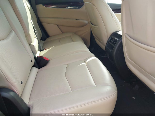 Продаж на аукціоні авто 2017 Cadillac Xt5 Luxury, vin: 1GYKNBRS4HZ288648, номер лоту: 44539128