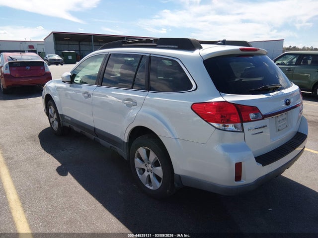 Продаж на аукціоні авто 2011 Subaru Outback 2.5i Limited, vin: 4S4BRBKCXB3359225, номер лоту: 44539131