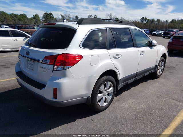 Продаж на аукціоні авто 2011 Subaru Outback 2.5i Limited, vin: 4S4BRBKCXB3359225, номер лоту: 44539131