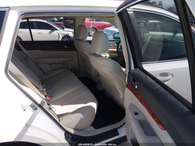 Продаж на аукціоні авто 2011 Subaru Outback 2.5i Limited, vin: 4S4BRBKCXB3359225, номер лоту: 44539131