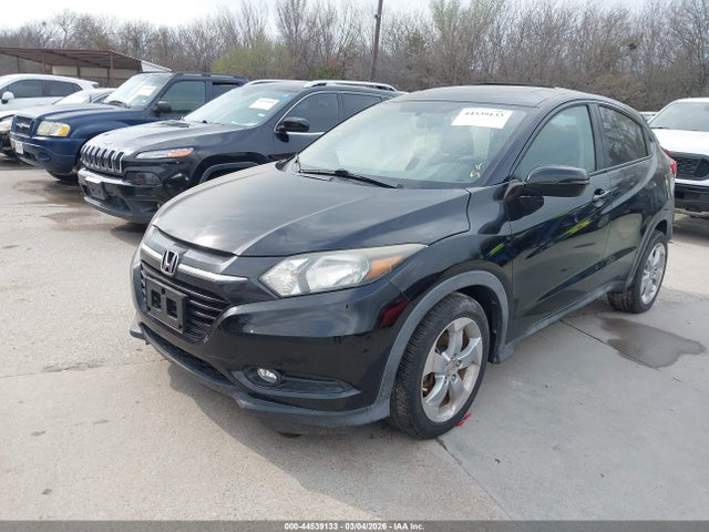 3CZRU5H56GM741103 Honda HR-V EX