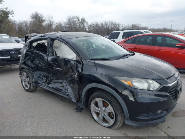 3CZRU5H56GM741103 Honda HR-V EX