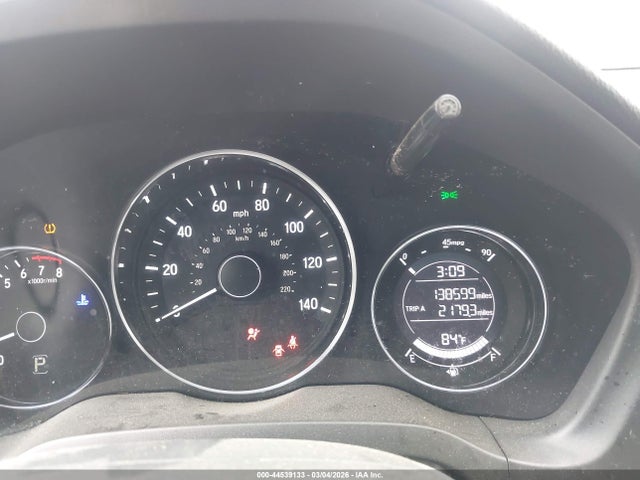 3CZRU5H56GM741103 Honda HR-V EX