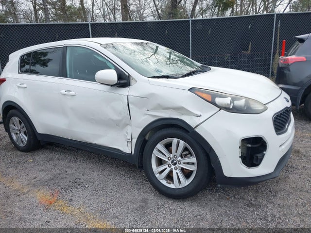 Продаж на аукціоні авто 2018 Kia Sportage Lx, vin: KNDPM3AC4J7470764, номер лоту: 44539134