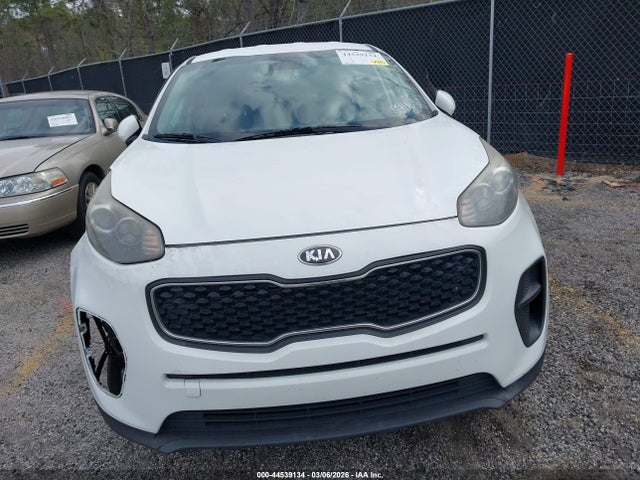 Продаж на аукціоні авто 2018 Kia Sportage Lx, vin: KNDPM3AC4J7470764, номер лоту: 44539134