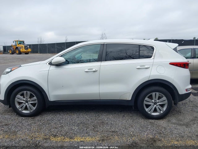 Продаж на аукціоні авто 2018 Kia Sportage Lx, vin: KNDPM3AC4J7470764, номер лоту: 44539134