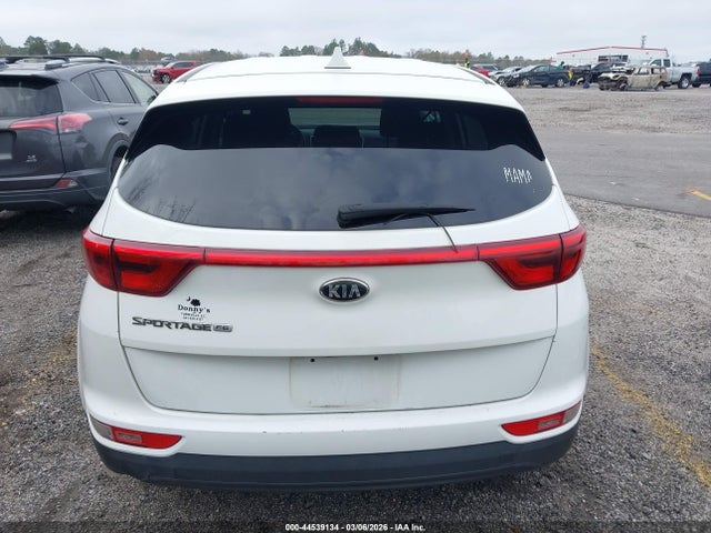 Продаж на аукціоні авто 2018 Kia Sportage Lx, vin: KNDPM3AC4J7470764, номер лоту: 44539134