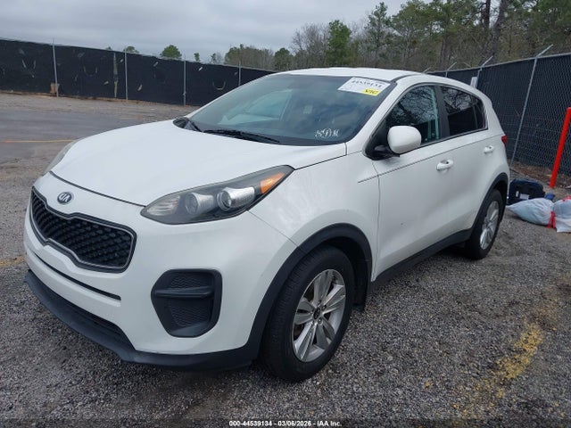 Продаж на аукціоні авто 2018 Kia Sportage Lx, vin: KNDPM3AC4J7470764, номер лоту: 44539134