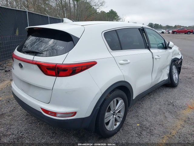 Продаж на аукціоні авто 2018 Kia Sportage Lx, vin: KNDPM3AC4J7470764, номер лоту: 44539134