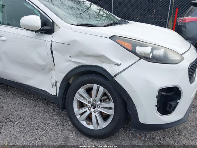 Продаж на аукціоні авто 2018 Kia Sportage Lx, vin: KNDPM3AC4J7470764, номер лоту: 44539134