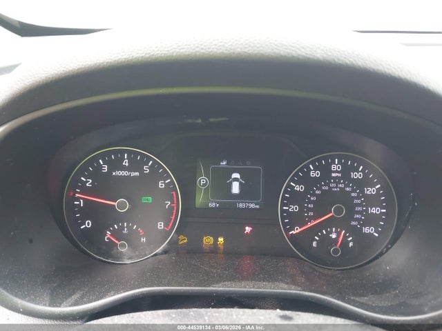 Продаж на аукціоні авто 2018 Kia Sportage Lx, vin: KNDPM3AC4J7470764, номер лоту: 44539134