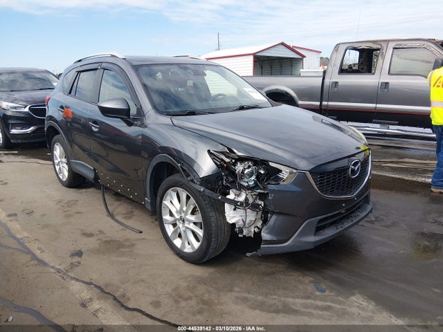 44539142 :رقم المزاد ، JM3KE4DY9E0363493 vin ، 2014 Mazda Cx-5 Grand Touring مزاد بيع