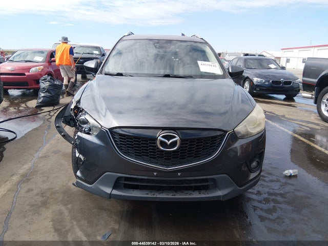 44539142 :رقم المزاد ، JM3KE4DY9E0363493 vin ، 2014 Mazda Cx-5 Grand Touring مزاد بيع
