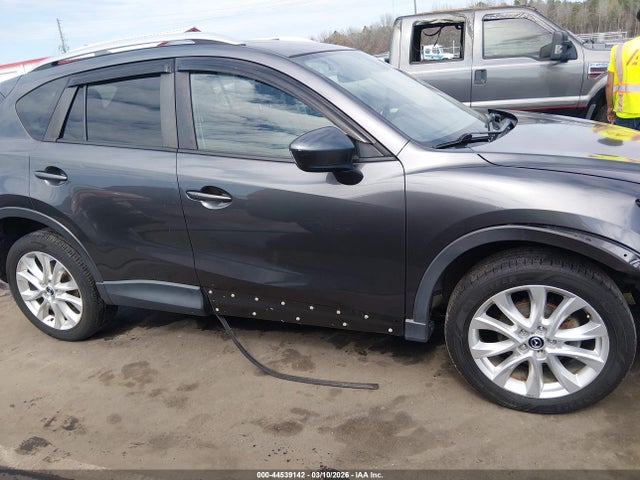 44539142 :رقم المزاد ، JM3KE4DY9E0363493 vin ، 2014 Mazda Cx-5 Grand Touring مزاد بيع