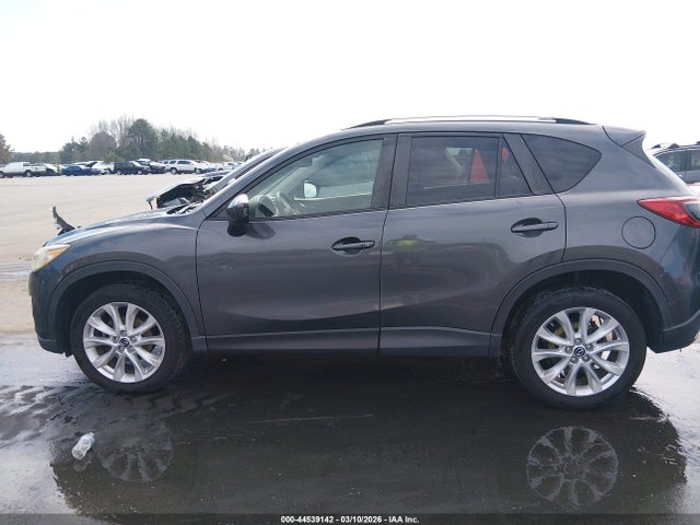 44539142 :رقم المزاد ، JM3KE4DY9E0363493 vin ، 2014 Mazda Cx-5 Grand Touring مزاد بيع