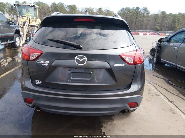 44539142 :رقم المزاد ، JM3KE4DY9E0363493 vin ، 2014 Mazda Cx-5 Grand Touring مزاد بيع
