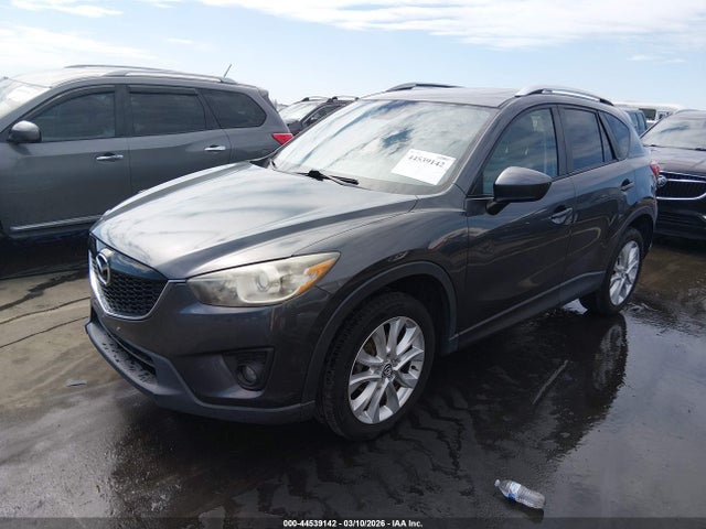 44539142 :رقم المزاد ، JM3KE4DY9E0363493 vin ، 2014 Mazda Cx-5 Grand Touring مزاد بيع