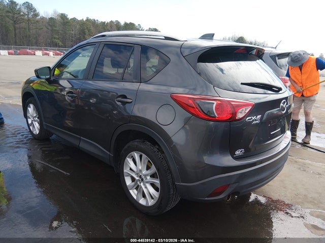 44539142 :رقم المزاد ، JM3KE4DY9E0363493 vin ، 2014 Mazda Cx-5 Grand Touring مزاد بيع