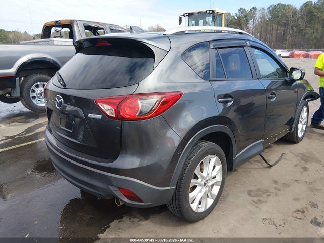 44539142 :رقم المزاد ، JM3KE4DY9E0363493 vin ، 2014 Mazda Cx-5 Grand Touring مزاد بيع