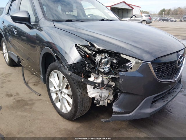 44539142 :رقم المزاد ، JM3KE4DY9E0363493 vin ، 2014 Mazda Cx-5 Grand Touring مزاد بيع