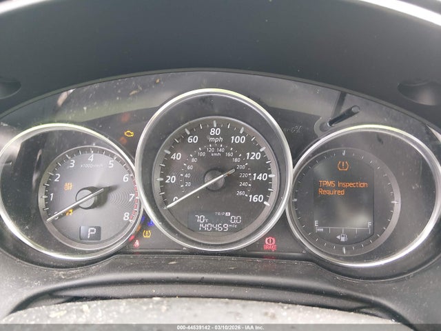 44539142 :رقم المزاد ، JM3KE4DY9E0363493 vin ، 2014 Mazda Cx-5 Grand Touring مزاد بيع