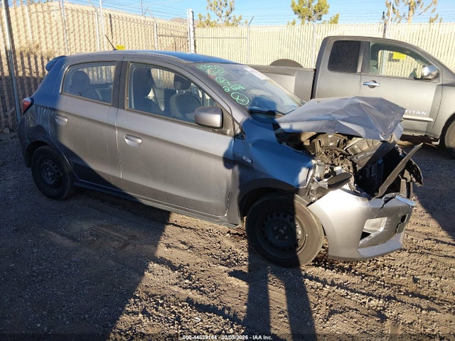 2021 MITSUBISHI MIRAGE ML32AUHJ6MH013064