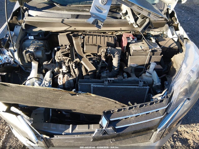 2021 MITSUBISHI MIRAGE ML32AUHJ6MH013064 Photo 9