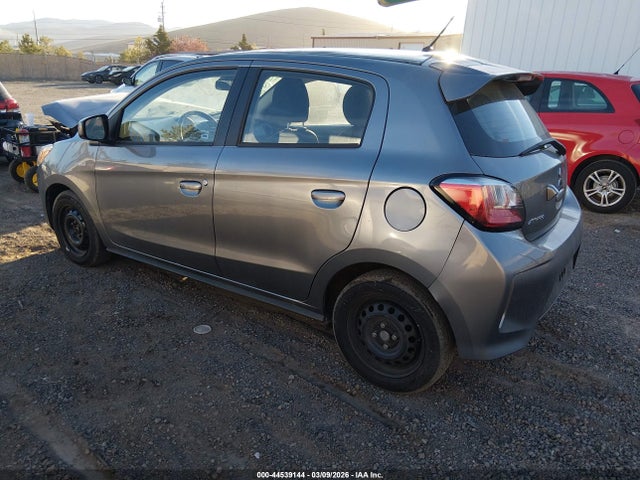 2021 MITSUBISHI MIRAGE ML32AUHJ6MH013064 Photo 2